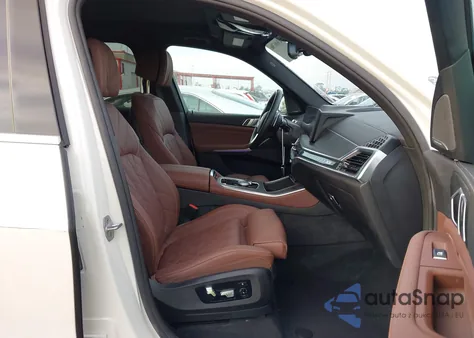 2025 BMW X5 Sdrive40I из США, поврежденный, VIN 5UX13EU0XS9Y73481